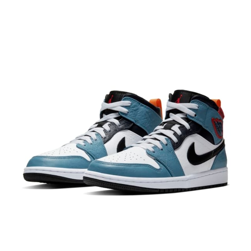 Jordan 1 Mid x Facetasm CU2802-100 04