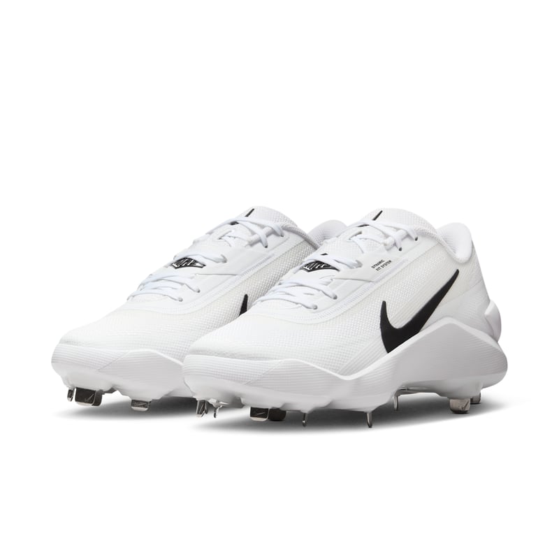 Scarpe da baseball Nike Diamond Showcase MTL "White & Black" | Uomo | Baseball | 05 | SPORTSHOWROOM
