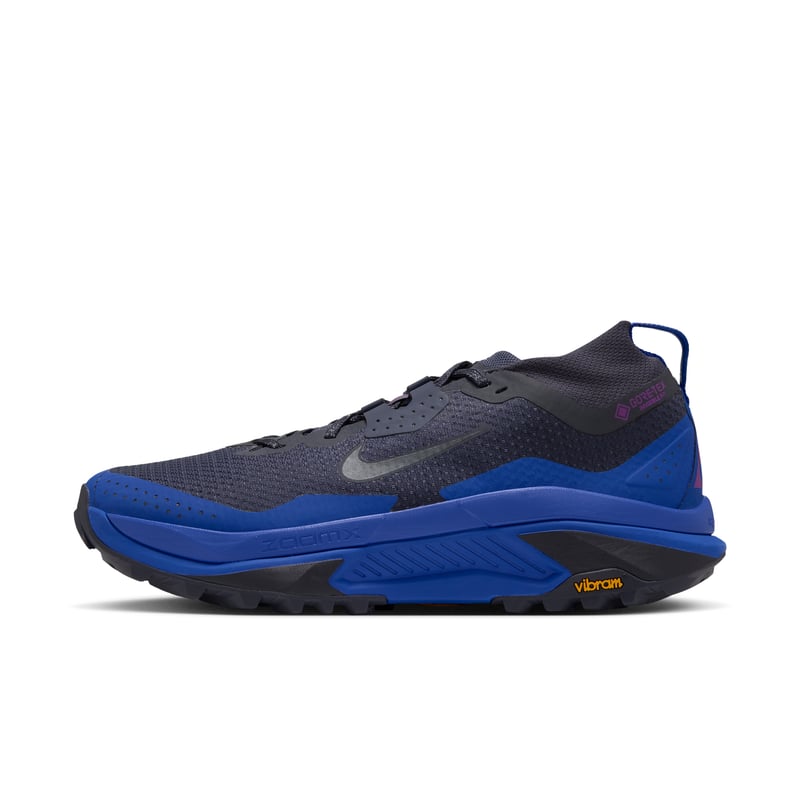 Nike ACG Zegama GORE-TEX trail running shoes "Gridiron & Hyper Royal" | Men | Outdoor | 01 | SPORTSHOWROOM