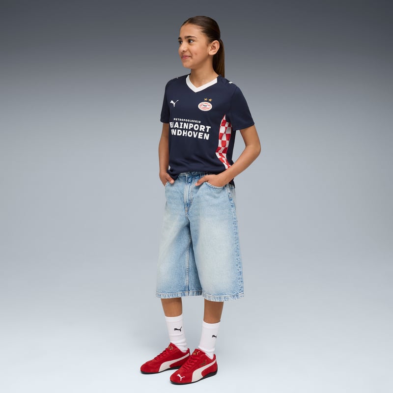 PUMA PSV Eindhoven 2025/26 Away 780432-02 03
