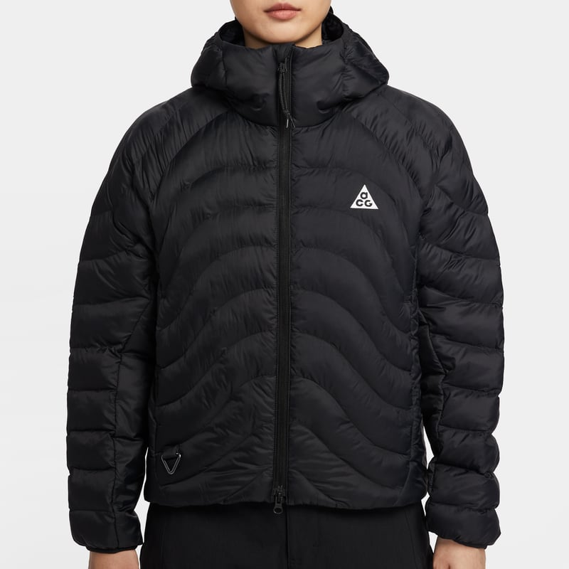 Nike ACG "Lava Flow" Therma-FIT ADV Jakke "Black" | Dame | Sportstyle | 04 | SPORTSHOWROOM