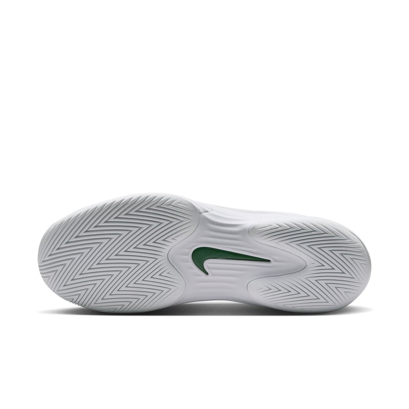 Παπούτσια Nike Vapor 12 Premium "White & Gorge Green" | Γυναίκες | Τένις | 02 | SPORTSHOWROOM