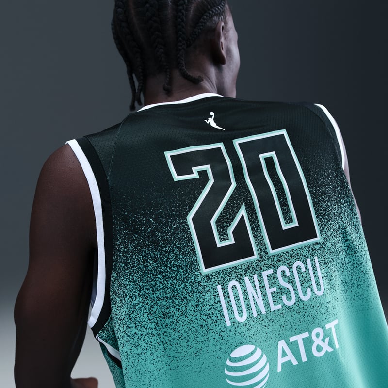 Tricko Nike Sabrina Ionescu New York Liberty Dri-FIT WNBA Victory "Mint" | Ženy | Basketbal | 05 | SPORTSHOWROOM