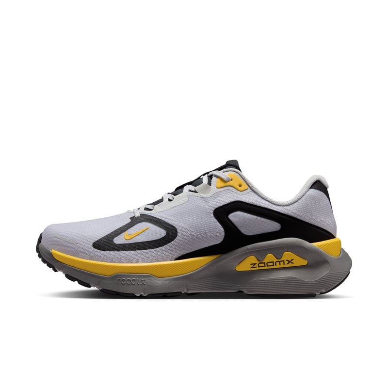 Scarpe da running Nike Structure Plus SP "Grey Fog & Varsity Maize" | Uomo | Corsa | 01 | SPORTSHOWROOM