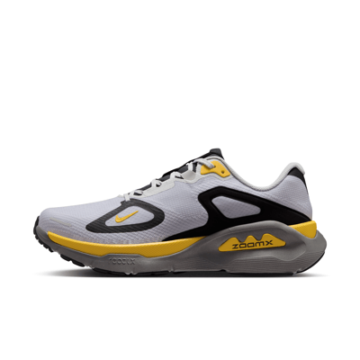 Scarpe da running Nike Structure Plus SP "Grey Fog & Varsity Maize" | Uomo | Corsa | 01 | SPORTSHOWROOM