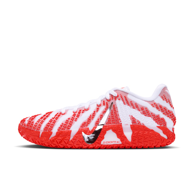 Scarpe da basket Nike Ja 3 "White & Team Orange" | Uomo | Pallacanestro | 00 | SPORTSHOWROOM