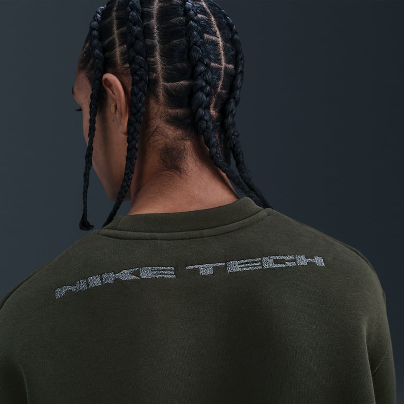Nike Tech Fleece Crew HV1340-355 02