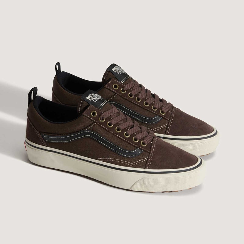 Vans Old Skool Insulated VN000DC6BRO 02