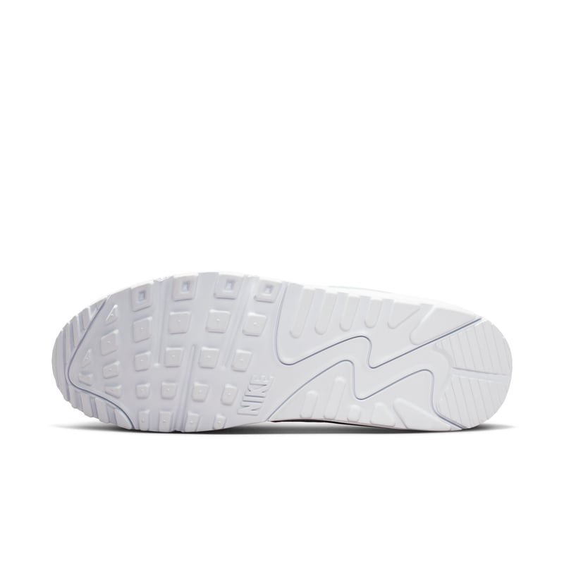 Tenisky Nike Air Max 90 "White & Smoke Grey" | Muži | Sportstyle | 02 | SPORTSHOWROOM