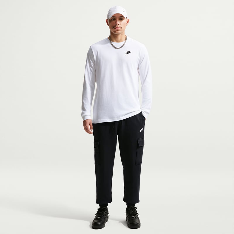 Nike Club Fleece Cargo FN3805-010 01