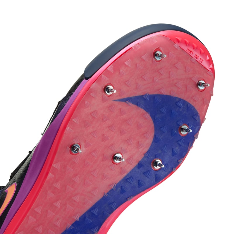 Nike Zoom Javelin Elite 3 Leichtathletik-Spikes "Black & Orange Pulse" | Herren | Leichtathletik | 07 | SPORTSHOWROOM