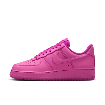 Superge Nike Air Force 1 '07 "Fire Pink" | Ženske | Sportstyle | 01 | SPORTSHOWROOM
