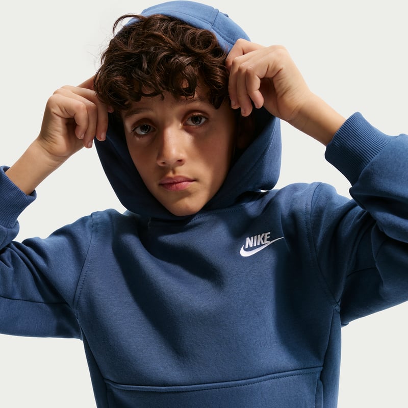 Nike Club Fleece Pullover FD3000-461 03