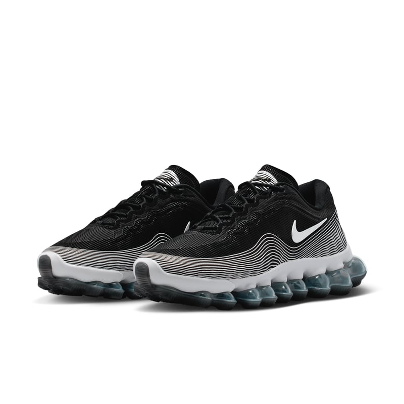 Sneakersy Nike Air Liquid Max AW "Black & Chrome" | Mezczyzni | Sportstyle | 05 | SPORTSHOWROOM