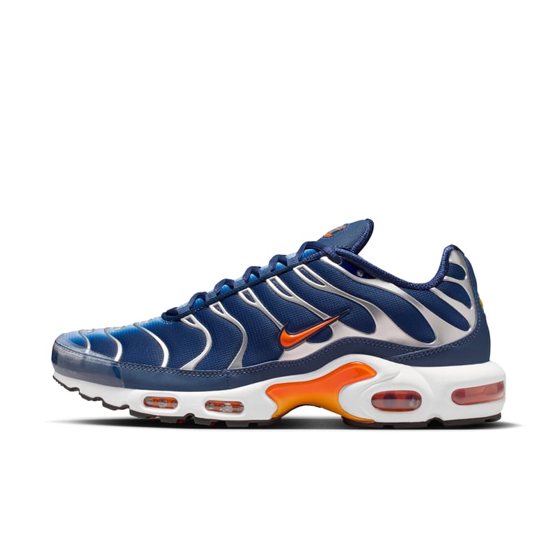 Nike Air Max Plus sneakers "Syracuse" | Heren | Sportstyle | 01 | SPORTSHOWROOM