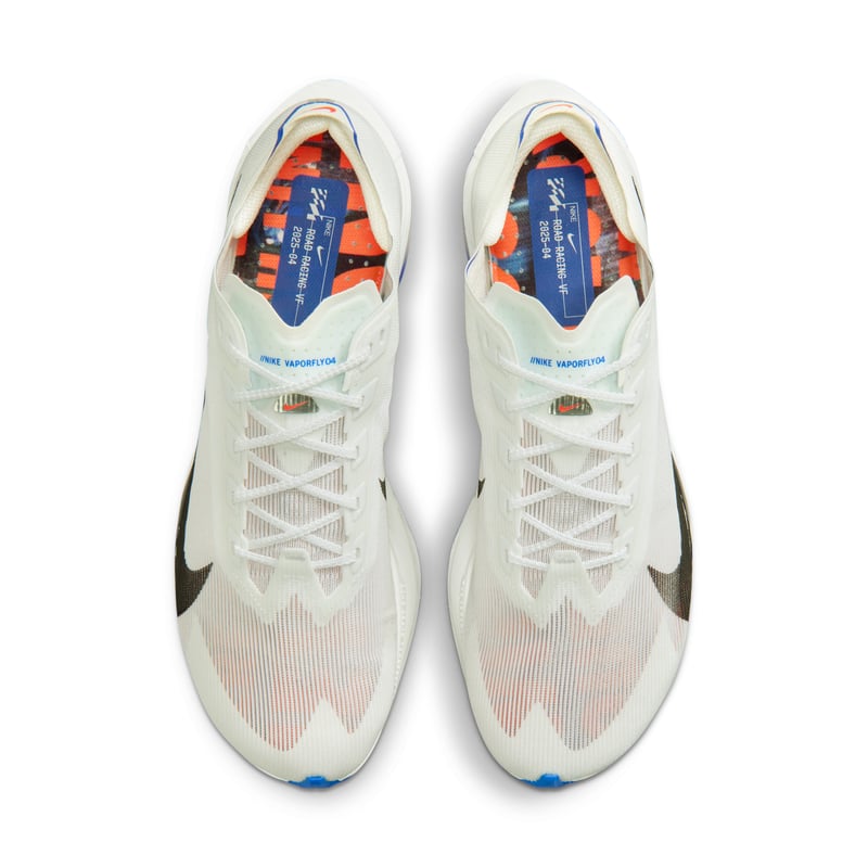 Nike Vaporfly 4 futócipők "White & Racer Blue" | Férfi | Futás | 04 | SPORTSHOWROOM