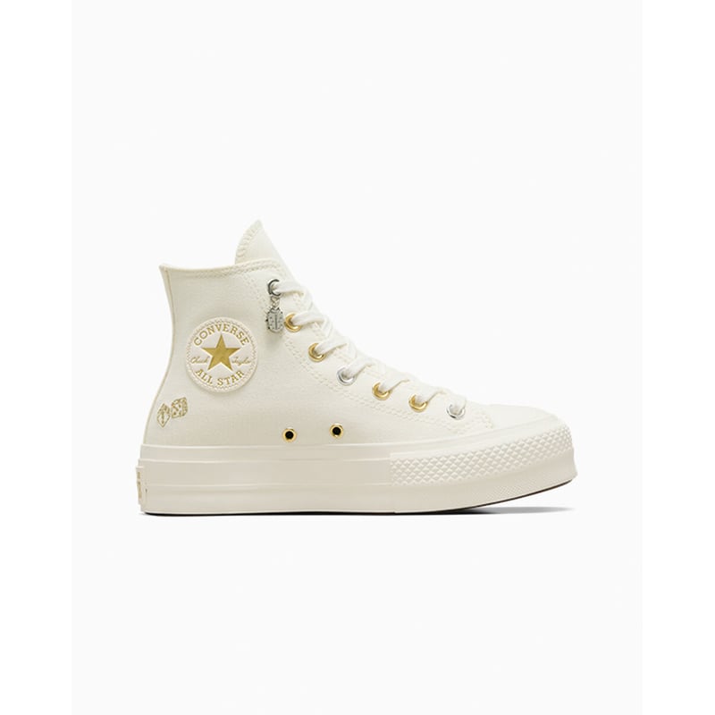 Converse Chuck Taylor All Star Lift Platform A13406C 01