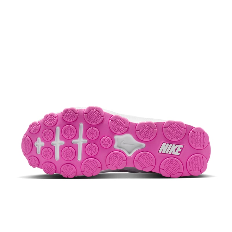 Scarpe da palestra Nike Reax 8 TR "White & Playful Pink" | Donna | Allenamento | 02 | SPORTSHOWROOM