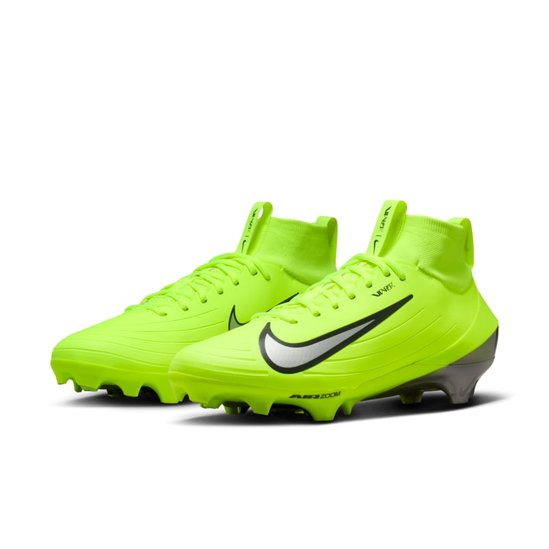 Nike Vapor Pro 1 American Football cleats "Volt & Anthracite" | Men | American Football | 05 | SPORTSHOWROOM