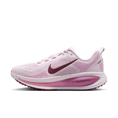 Nike Vomero 18 runners "Bleached Lilac & Light Magenta" | Women | Running | 00 | SPORTSHOWROOM