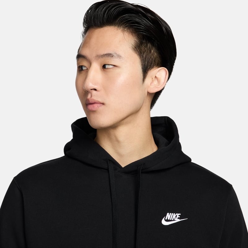 Nike Club Fleece Pullover BV2654-010 03