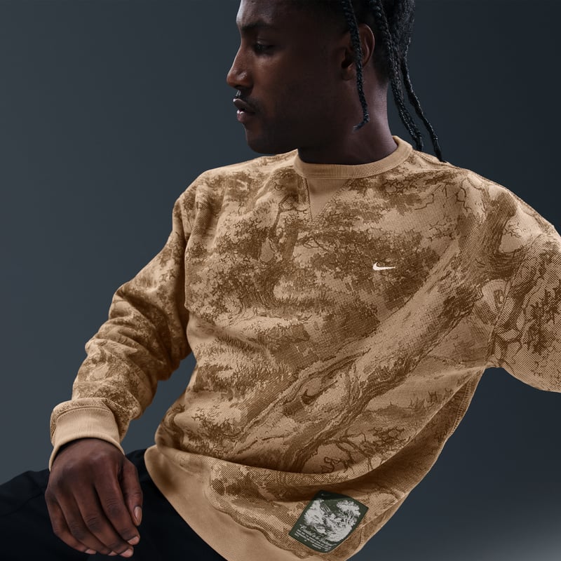 Nike Solo Swoosh Fleece Crew HV4118-297 03