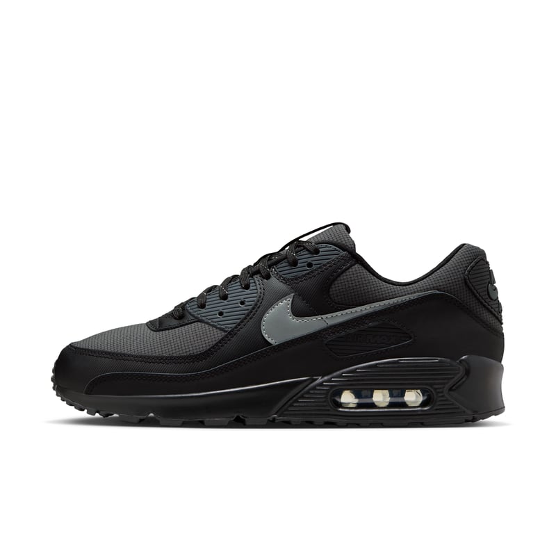 Nike Air Max 90 trainers "Black & Anthracite" | Men | SportStyle | 01 | SPORTSHOWROOM