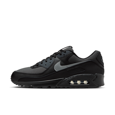 Superge Nike Air Max 90 "Black & Anthracite" | Moški | Sportstyle | 01 | SPORTSHOWROOM