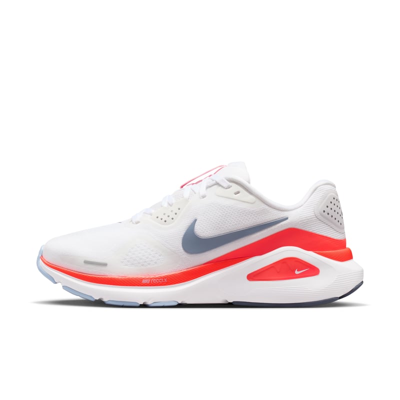 Scarpe da running Nike Structure 26 "White & Ashen Slate" | Donna | Corsa | 01 | SPORTSHOWROOM