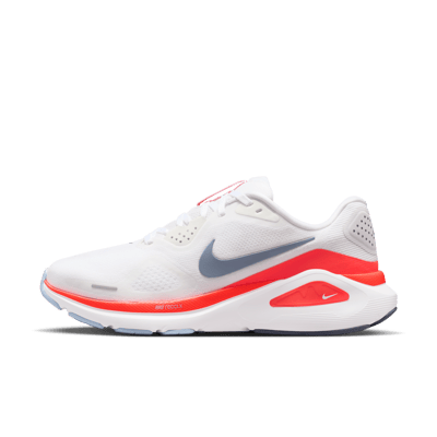 Scarpe da running Nike Structure 26 "White & Ashen Slate" | Donna | Corsa | 01 | SPORTSHOWROOM