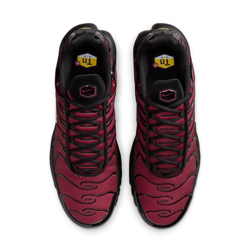 Sneakersy Nike Air Max Plus "Tough Red & Black" | Mezczyzni | Sportstyle | 04 | SPORTSHOWROOM