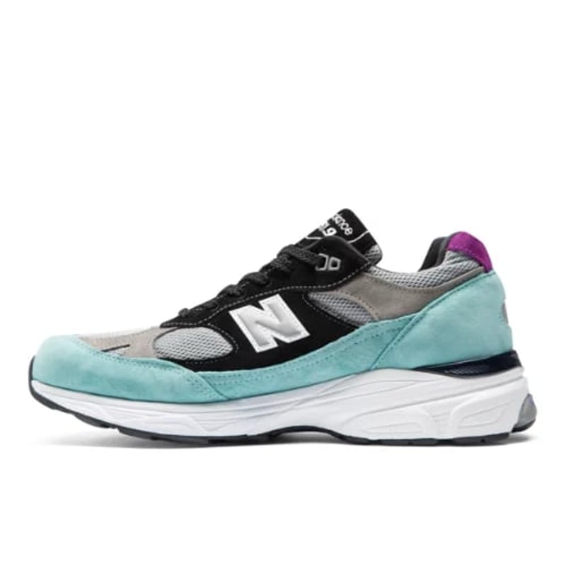 New Balance 991 Made in UK M9919EC 02