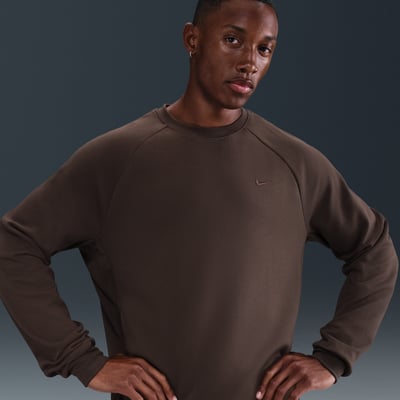 Nike Primary Fleece Dri-FIT UV Performance Crew FZ0971-237 01