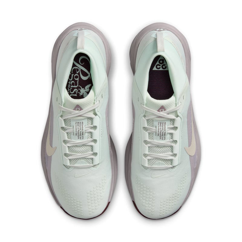 Nike ACG Pegasus GORE-TEX terrengløpesko "Barely Green & Silver Lilac" | Dame | Utendørs | 04 | SPORTSHOWROOM