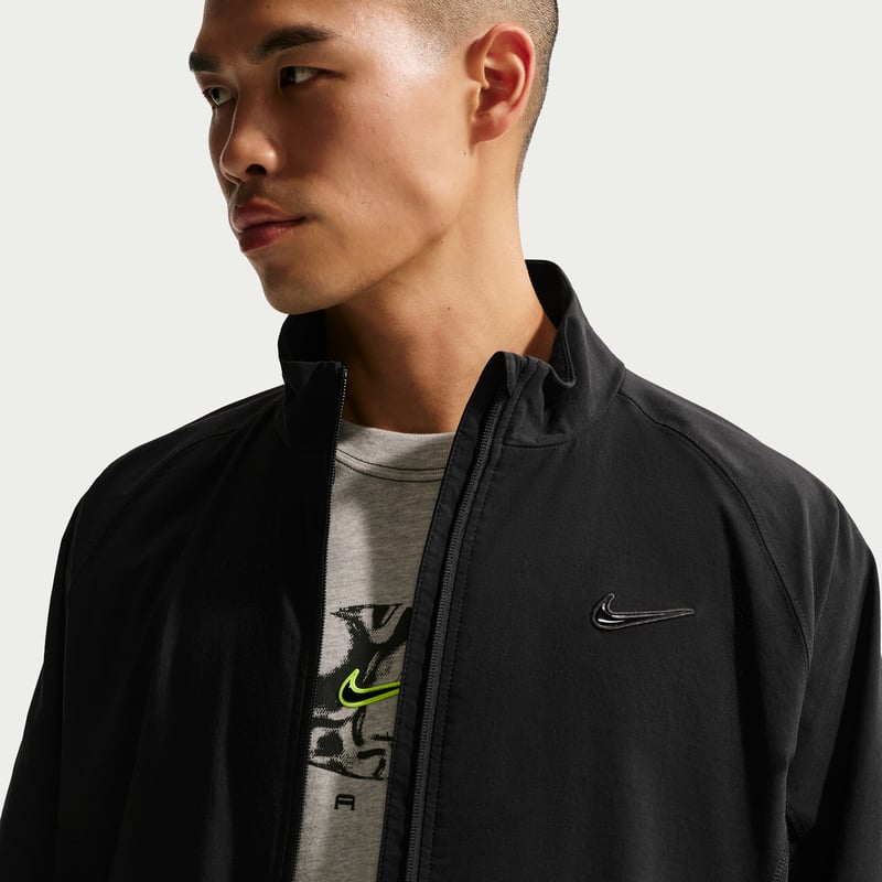 Nike SB Ishod Track Jacket "Black" | Men | Skateboarding | 03 | SPORTSHOWROOM
