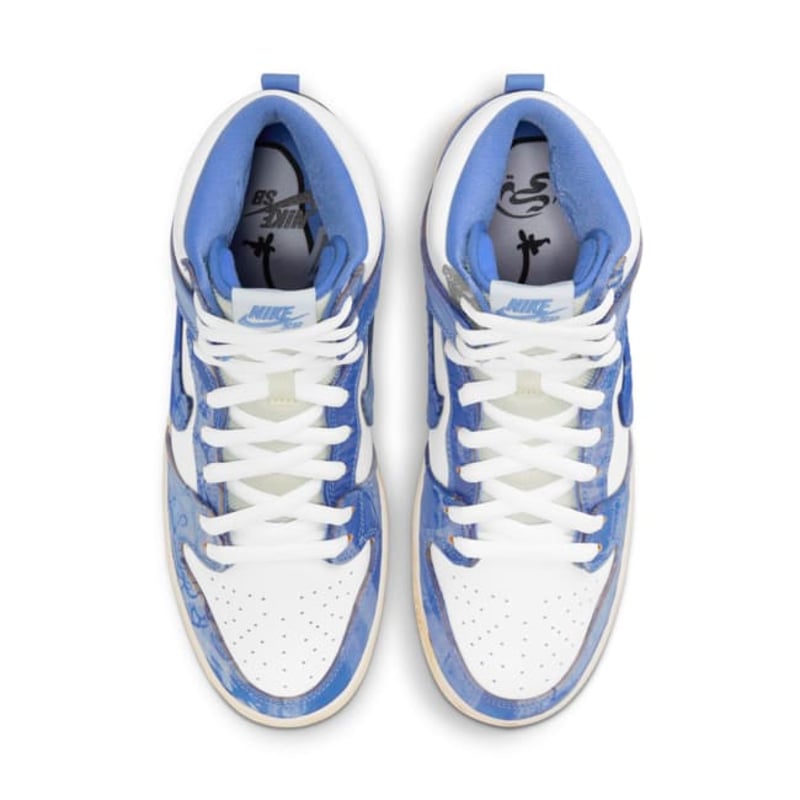Nike SB Dunk High x Carpet Company CV1677-100 04