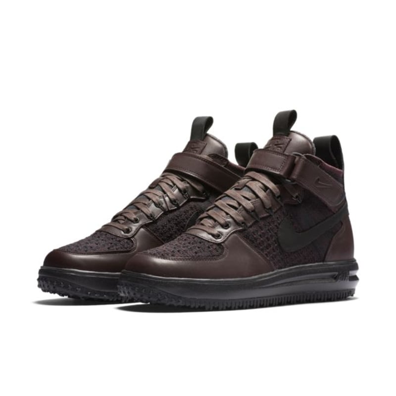 Nike Lunar Force 1 Flyknit 855984-600 05