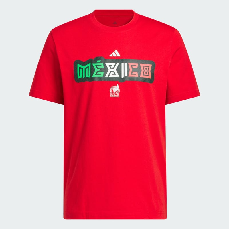 adidas World Cup 26 Mexico Home Graphic KG3076 04