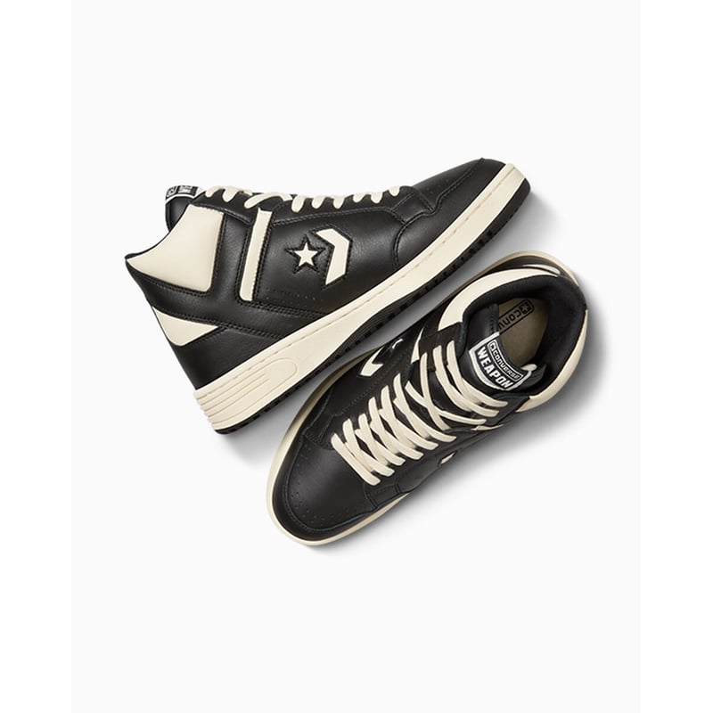 Converse Weapon High ‘Old Money Pack’ A04400C 04