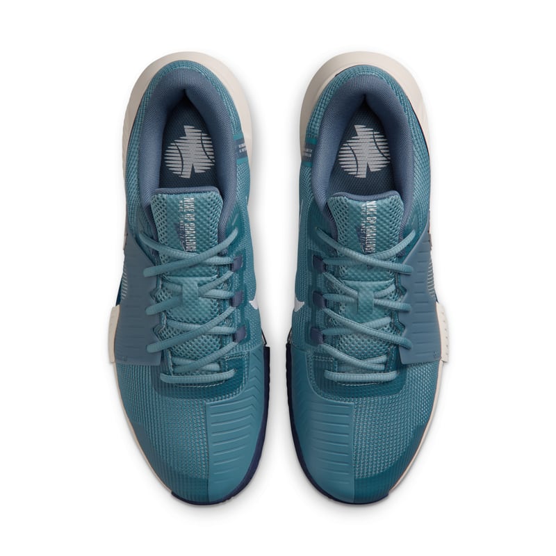 Nike GP Challenge 1.5 tennissko "Smoky Blue & Light Bone" | Herre | Tennis | 04 | SPORTSHOWROOM