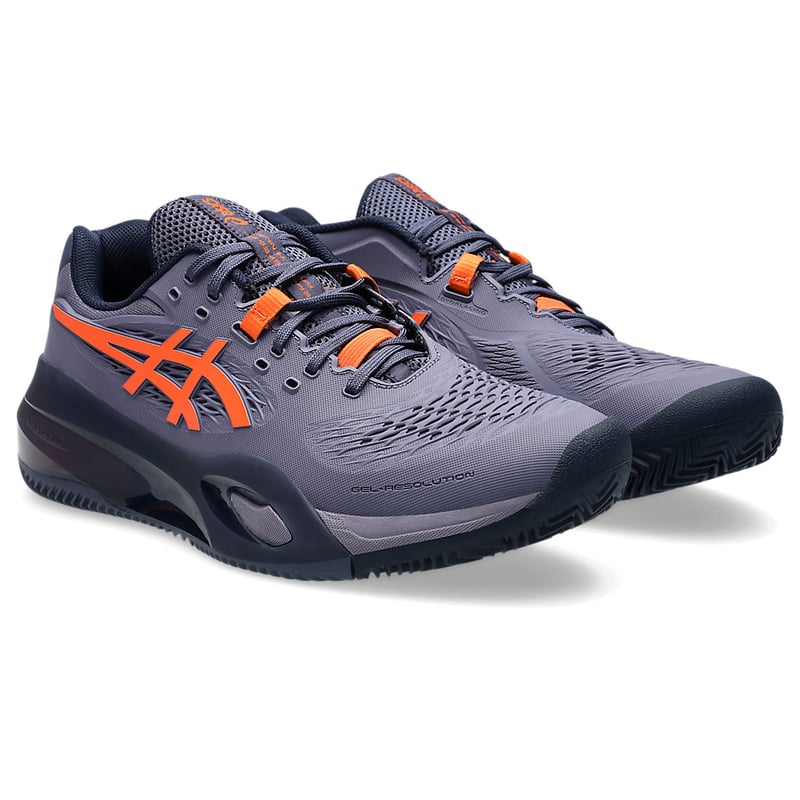 ASICS Gel-Resolution X Clay 1041A485-500 02