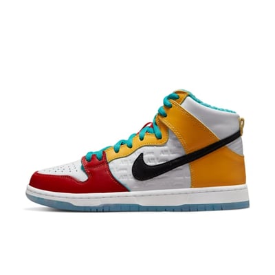 Nike SB Dunk High Pro x froSkate DH7778-100