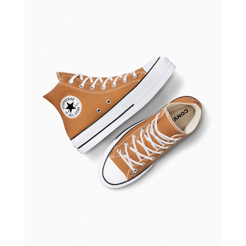 Converse Chuck Taylor All Star Lift Platform A11537C 04