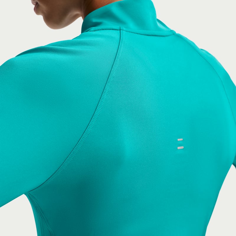 Haut Nike Tempo Dri-FIT 1/4-Zip "Energy" | Femme | Course à pied | 02 | SPORTSHOWROOM