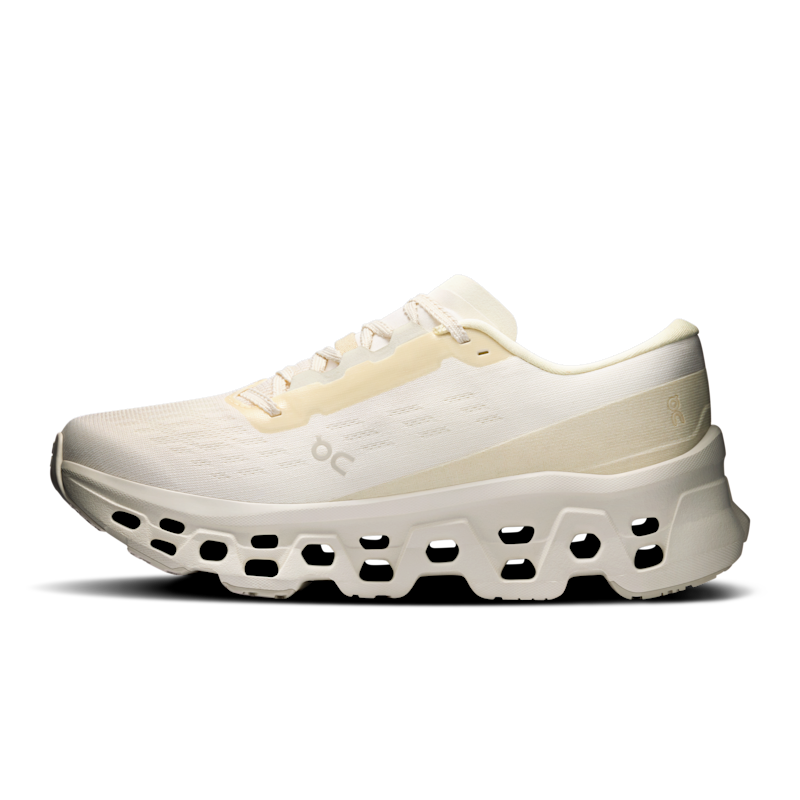 Buty do biegania On Cloudmonster 3 LN1 "Ivory & Ray" | | Bieganie | 04 | SPORTSHOWROOM