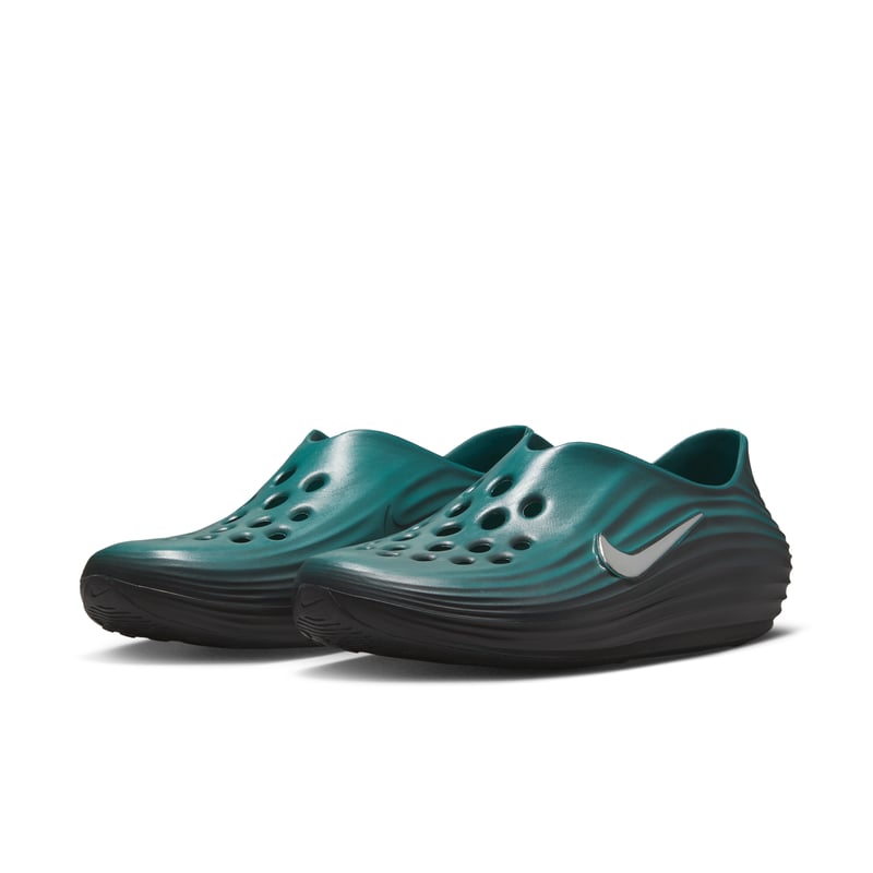 Nike ReactX Rejuven8 trainers "Mineral Slate & Off Noir" | Men | SportStyle | 05 | SPORTSHOWROOM