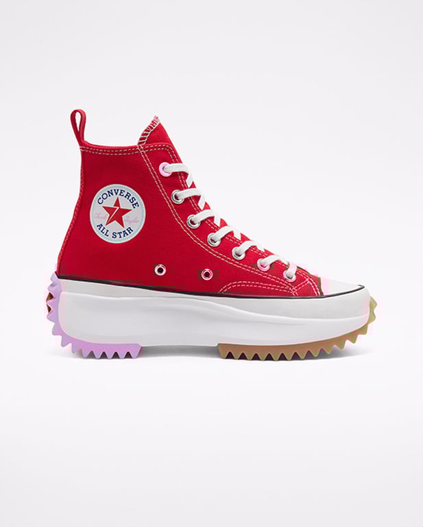 Converse Run Star Hike
