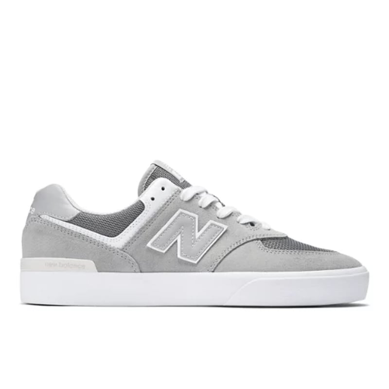 New Balance Numeric 574 Vulc NM574VGY 01