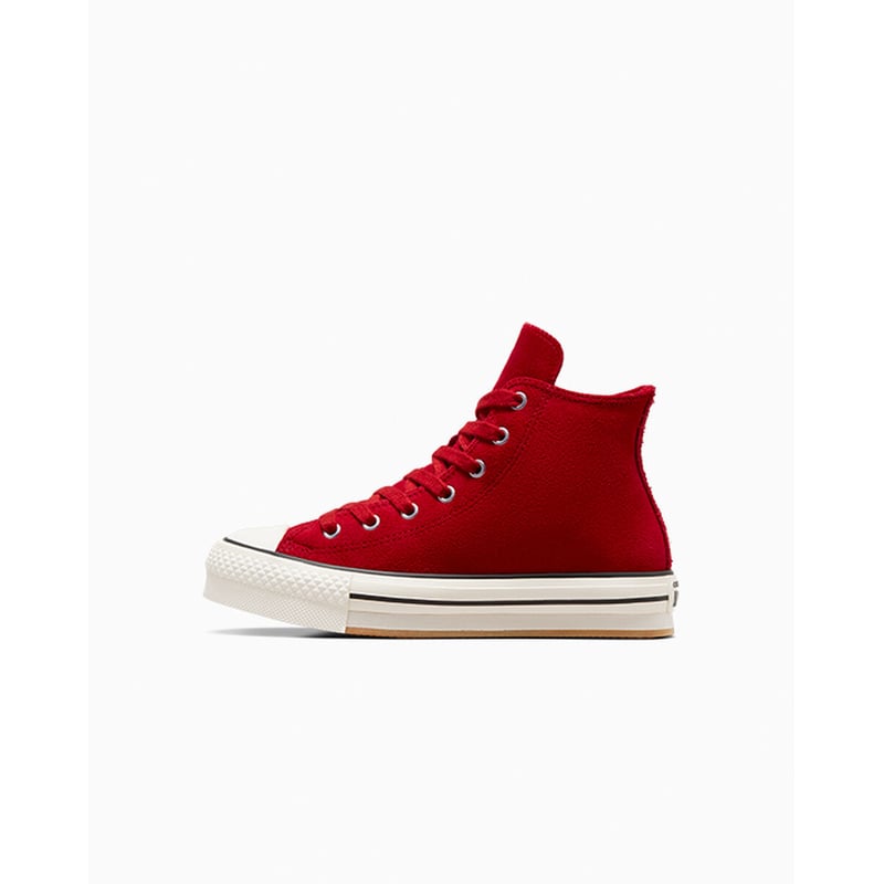 Converse Chuck Taylor All Star EVA Lift Suede A09075C 03