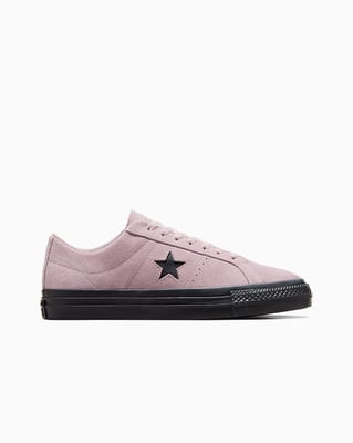 Converse one star femme violet sale